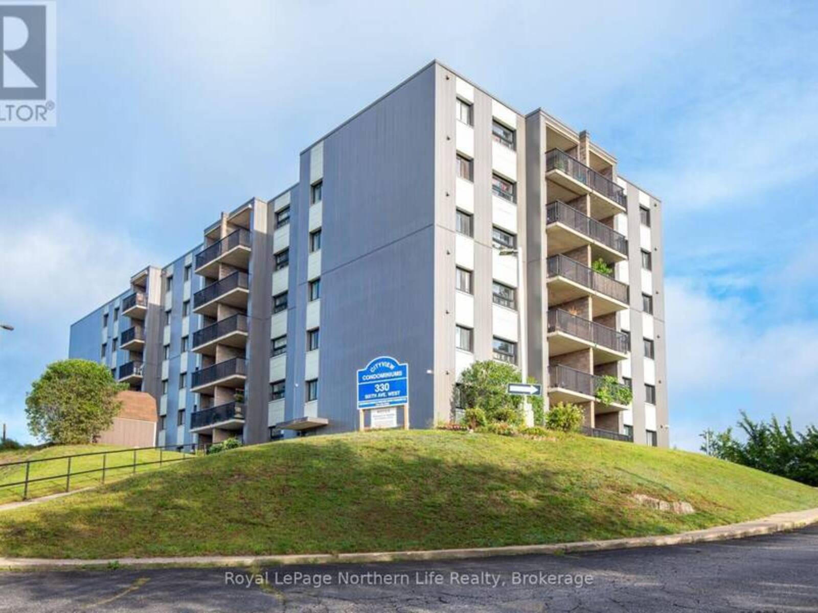 407 - 330 SIXTH AVENUE W, North Bay, Ontario P1B 9G1
