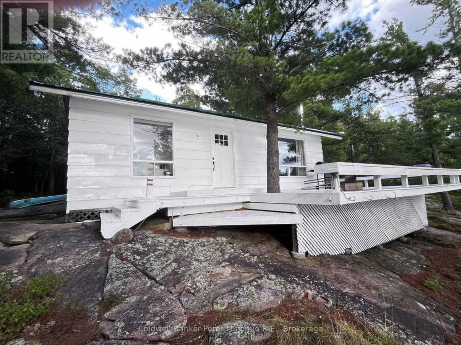 82 JESSUP ISLAND, Nipissing, Ontario P0H 1W0
