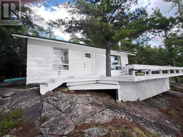 82 JESSUP ISLAND Nipissing Ontario, P0H 1W0 - 3 Bedrooms Waterfront Home For sale