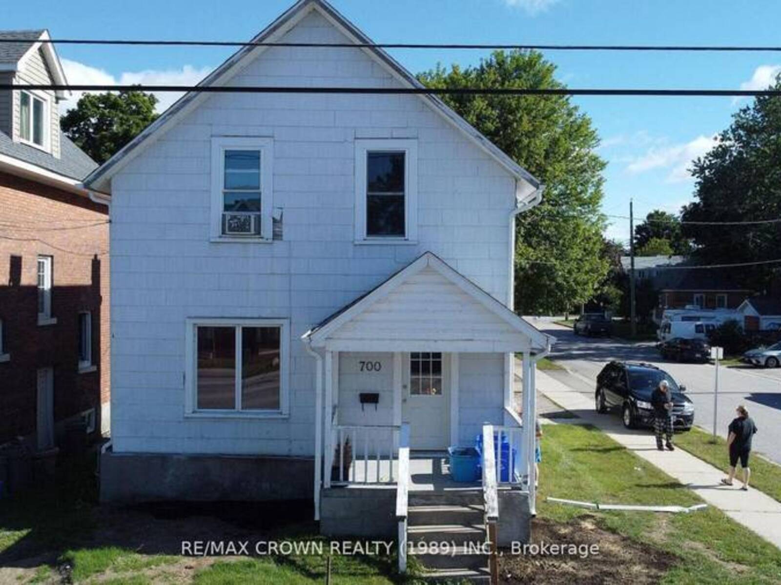 700 MAIN STREET W, North Bay, Ontario P1B 2V7
