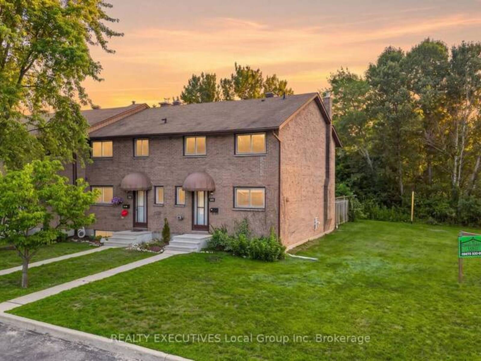 36 - 398 WICKSTEAD AVENUE, North Bay, Ontario P1A 3L8