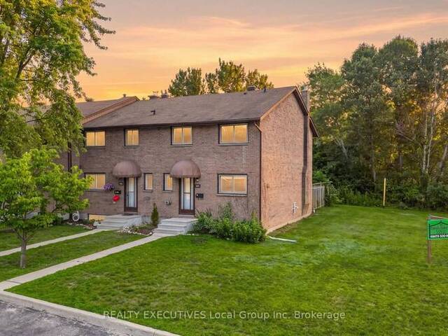 36 - 398 WICKSTEAD AVENUE North Bay Ontario, P1A 3L8 - Property For Sale