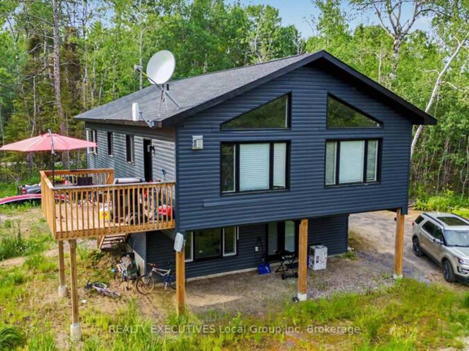 575 HART ROAD, North Bay, Ontario P0H 1H0