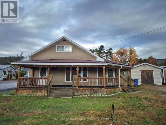 398 MCKENZIE STREET Mattawan Ontario, P0H 1V0 - 3 Bedrooms Home For Sale