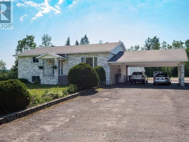 68 CHENIER ROAD Mattawan Ontario, P0H 1V0 - 4 Bedrooms Home For Sale