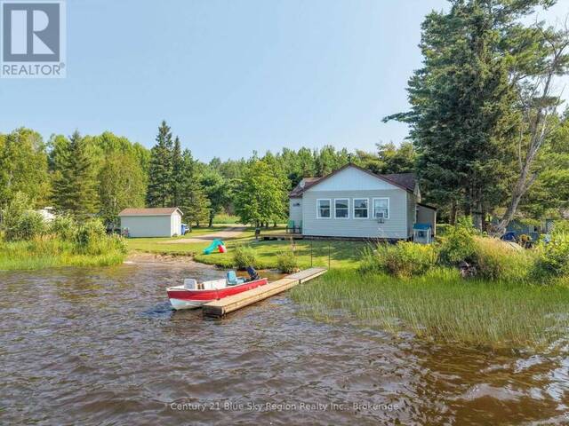 86 BAYVIEW DRIVE Powassan Ontario, P0H 1Z0 - 2 Bedrooms Waterfront Home For sale