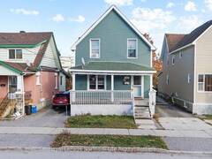 478 FIRST AVENUE W North Bay Ontario, P1B 3C4