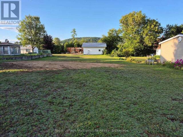 383 PARK STREET Mattawan Ontario, P0H 1V0 - Vacant Land For Sale