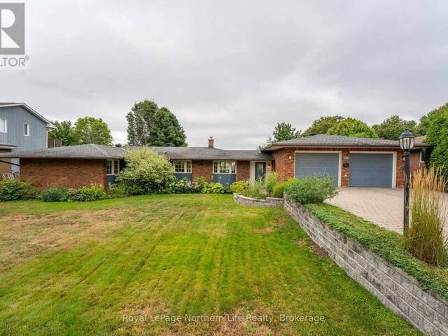185 WALLACE HEIGHTS DRIVE North Bay Ontario, P1C 1E7 - 4 Bedrooms Home For Sale