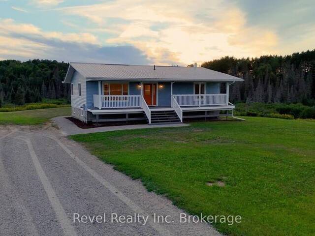 125 BOOTH ROAD Parry Sound Ontario, P0H 1J0 - 2 Bedrooms Home For Sale