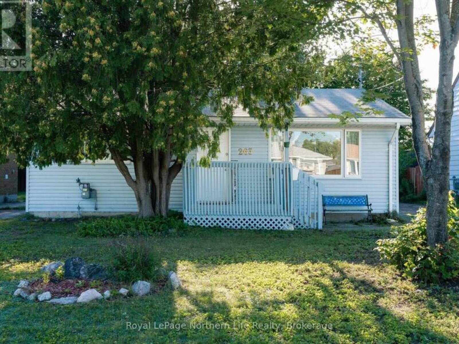263 WESLEY AVENUE, North Bay, Ontario P1A 2K9