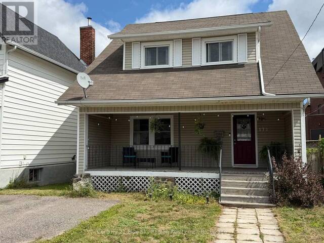 172 FOURTH AVENUE E North Bay Ontario, P1B 1N1 - 3 Bedrooms Home For Sale