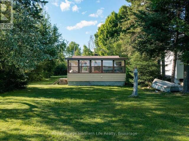 308 MARTINDALE LANE North Bay Ontario, P0H 1E0 - 2 Bedrooms Waterfront Home For sale
