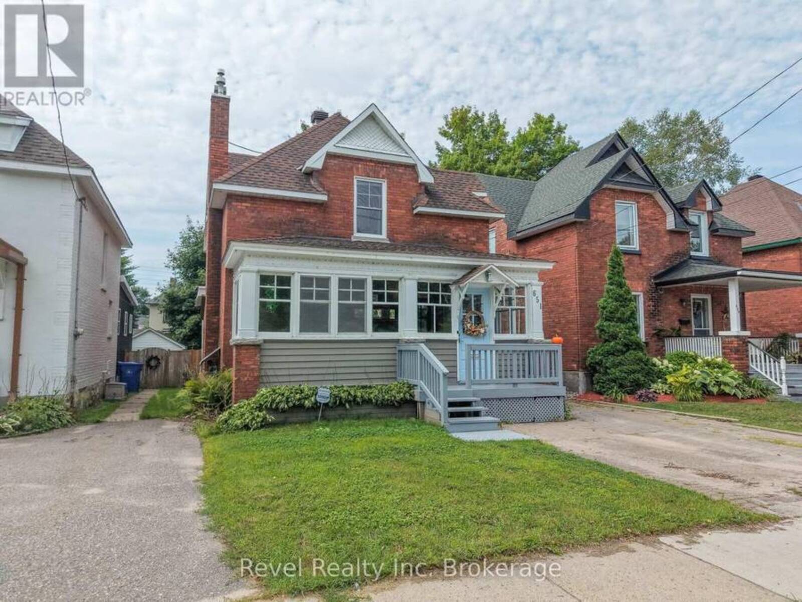 651 JANE STREET, North Bay, Ontario P1B 3H1