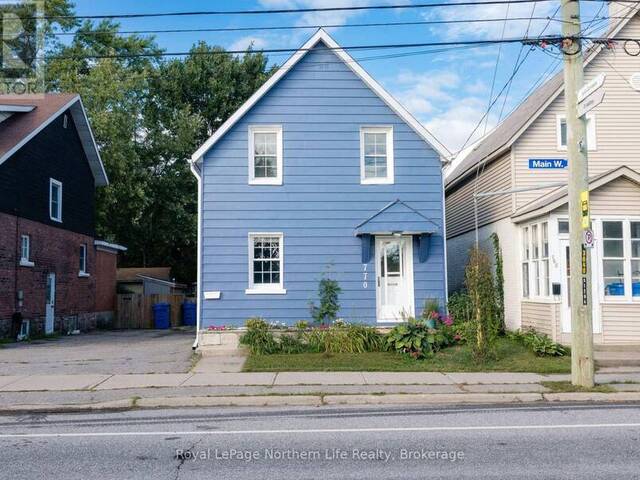 770 MAIN STREET North Bay Ontario, P1B 2V7 - 3 Bedrooms Waterfront Home For sale