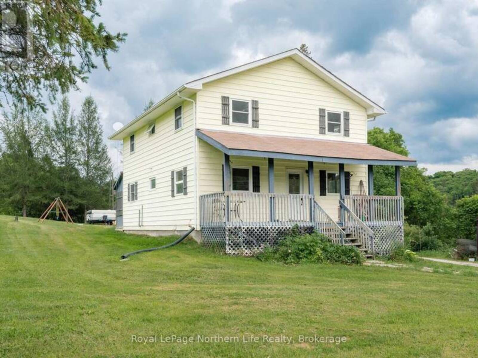 44 OLD NIPISSING ROAD S, Parry Sound, Ontario P0H 1J0