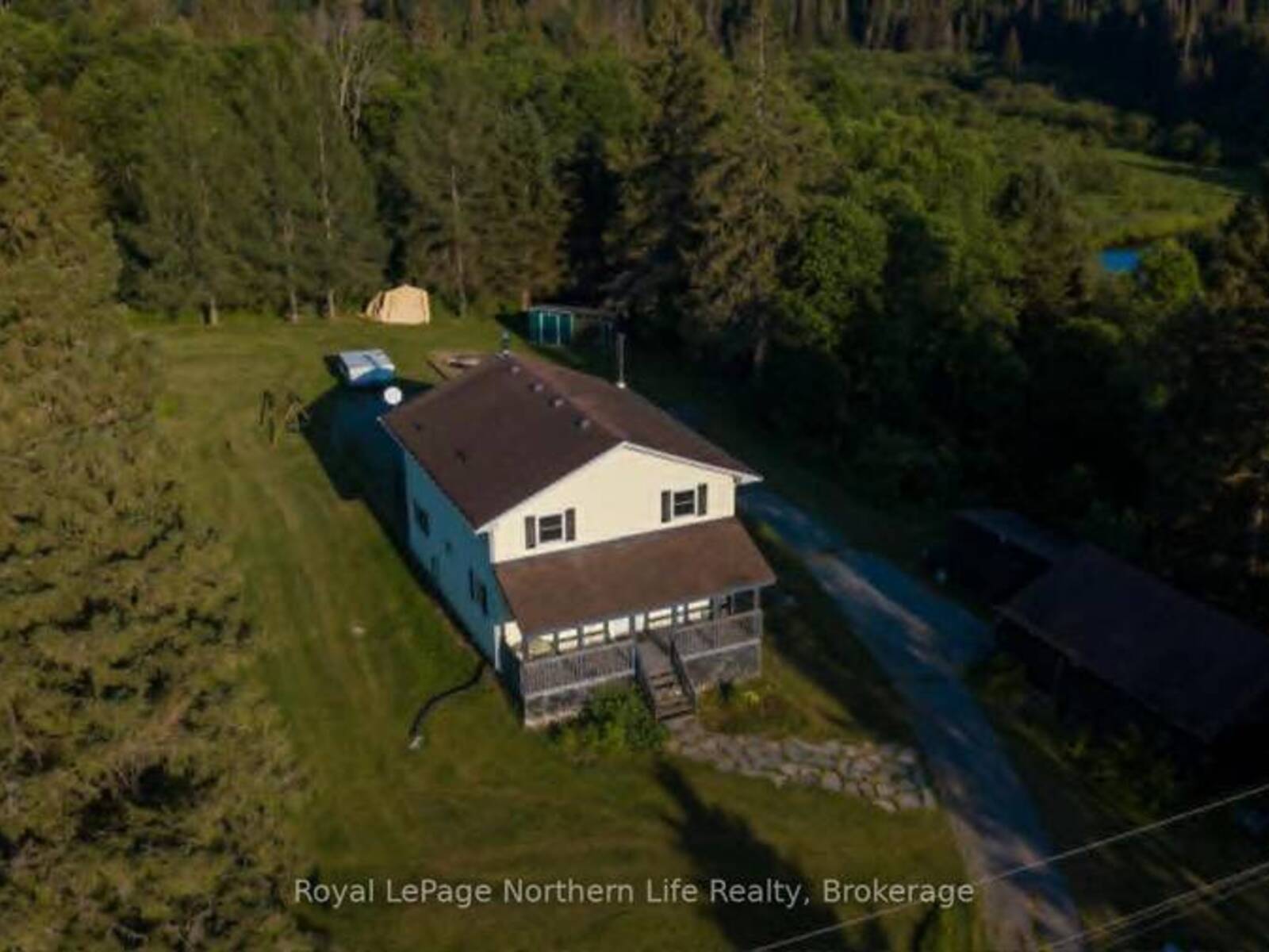 44 OLD NIPISSING ROAD S, Parry Sound, Ontario P0H 1J0