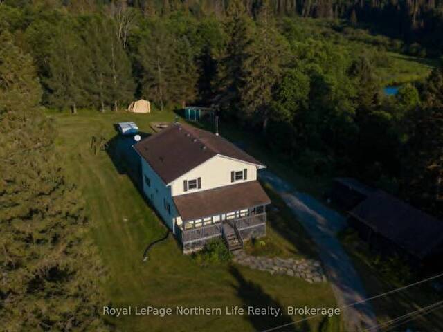 44 OLD NIPISSING ROAD S Parry Sound Ontario, P0H 1J0 - 5 Bedrooms Home For Sale