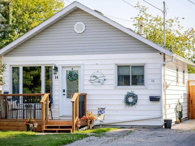 14 MACDONALD AVENUE W North Bay Ontario, P1A 1G4 - Property For Sale
