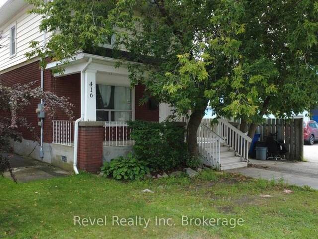 416 FIRST AVENUE W North Bay Ontario, P1B 3C4 - Property For Sale