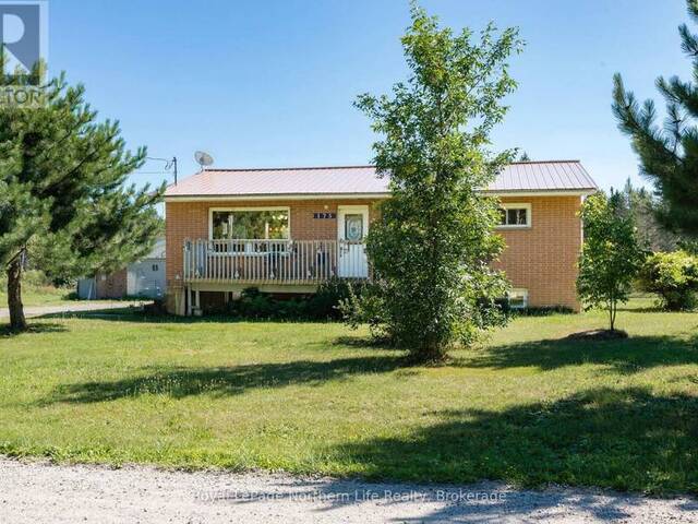 175 ROBERTS ROAD West Nipissing Ontario, P0H 2C0 - 3 Bedrooms Waterfront Home For sale