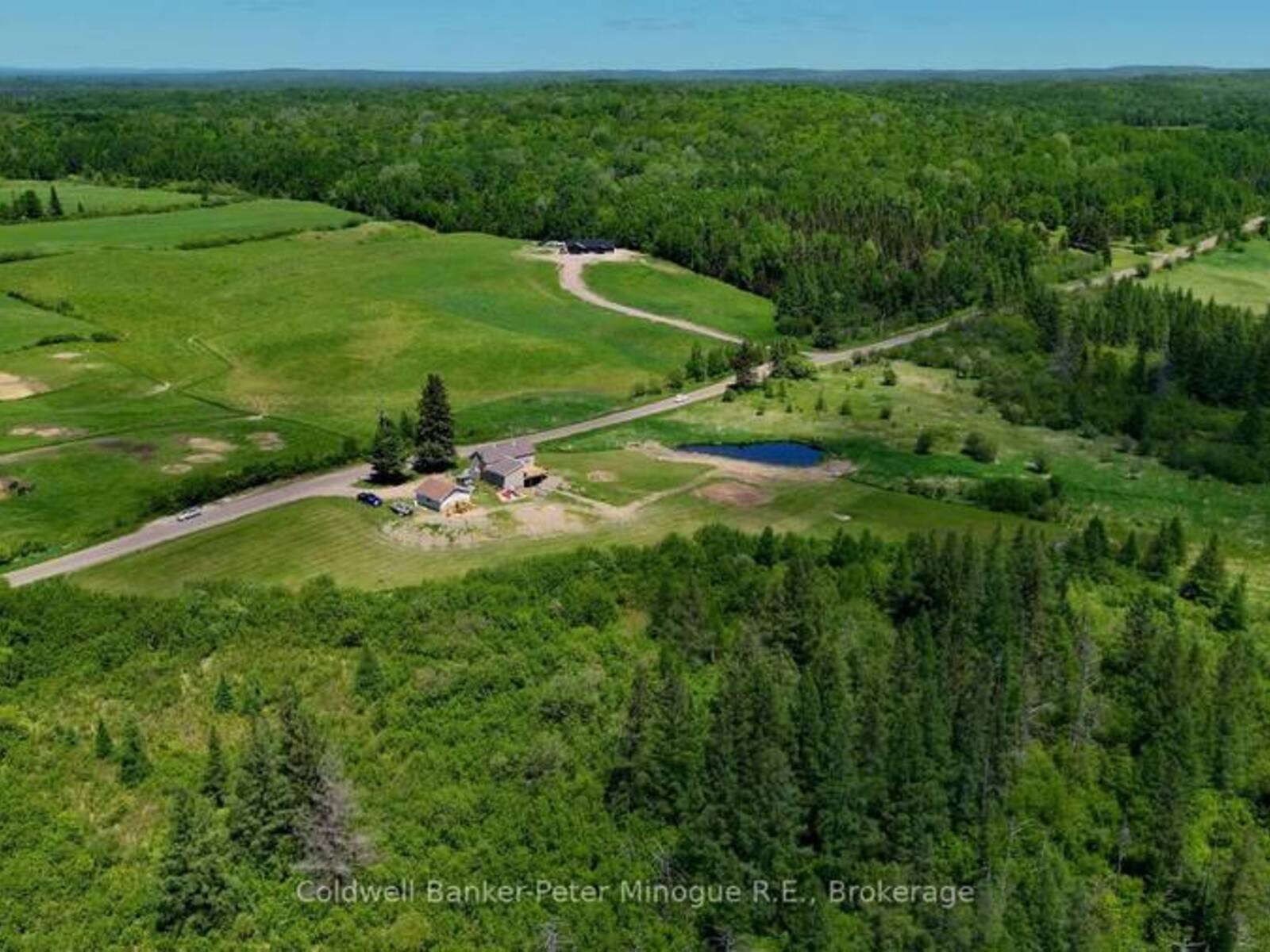 381 WASING ROAD, Powassan, Ontario P0H 1Z0