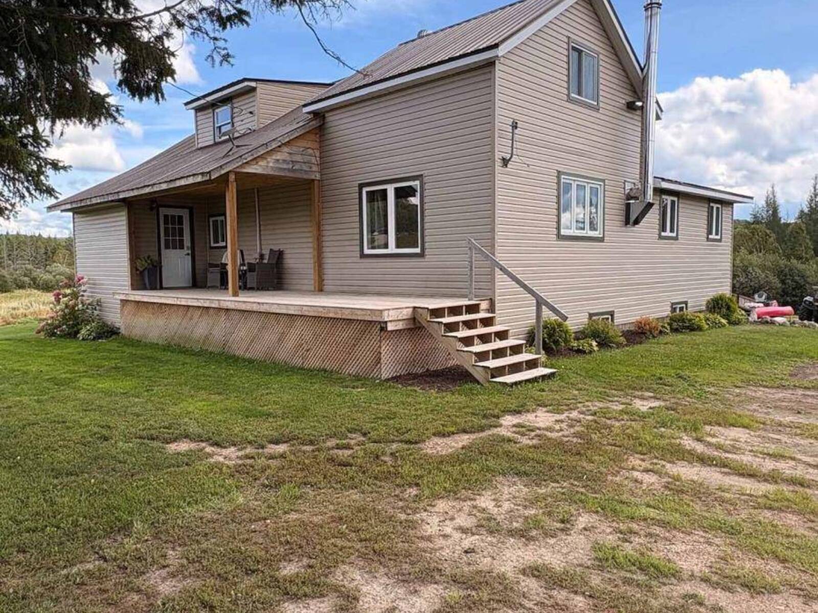 381 WASING ROAD, Powassan, Ontario P0H 1Z0