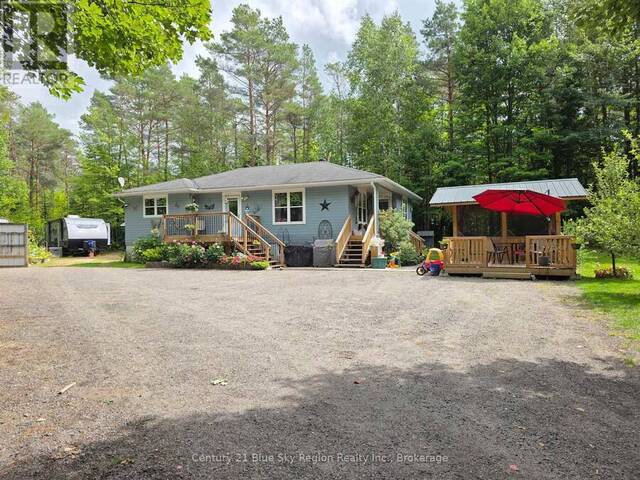 370 GRAVELLE ROAD Powassan Ontario, P0H 1Z0 - 3 Bedrooms Home For Sale