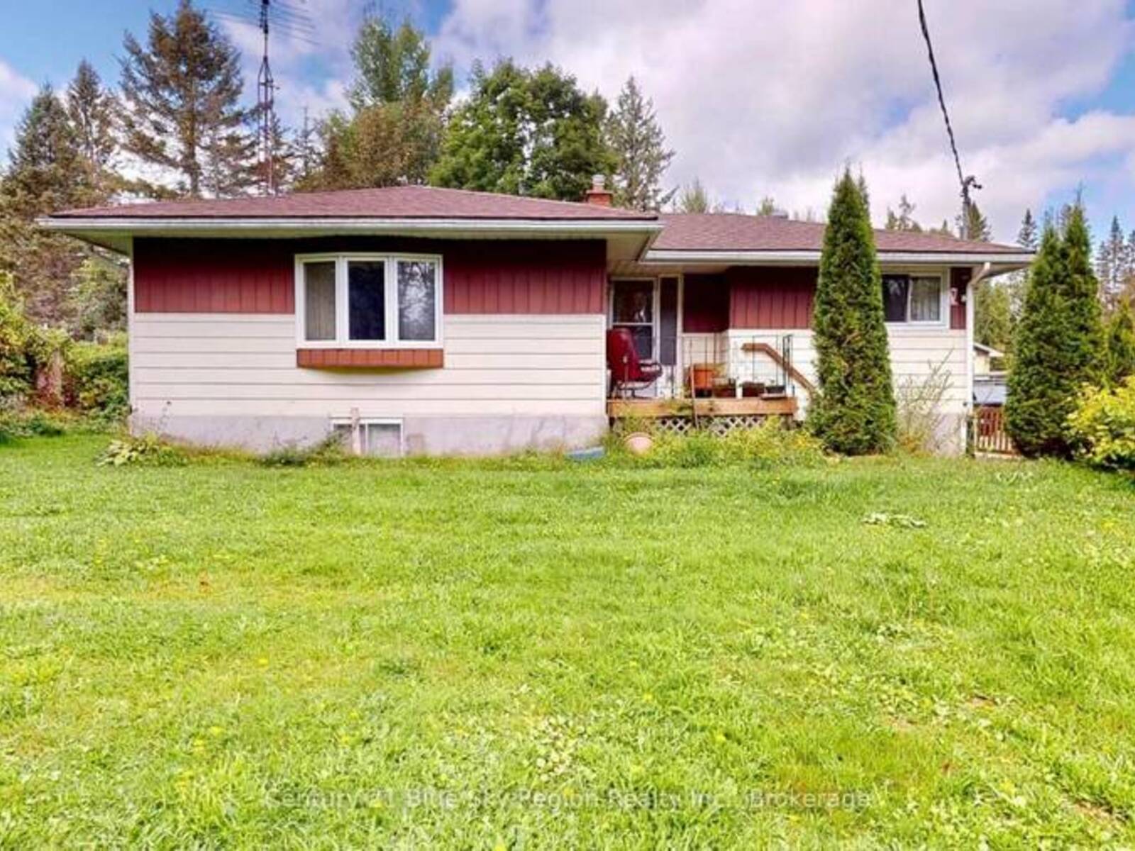 76 S. HORN LAKE ROAD, Burk's Falls, Ontario P0A 1C0