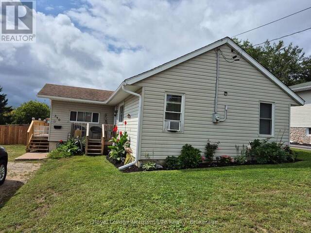 340 FIFTH STREET Mattawan Ontario, P0H 1V0 - 2 Bedrooms Home For Sale