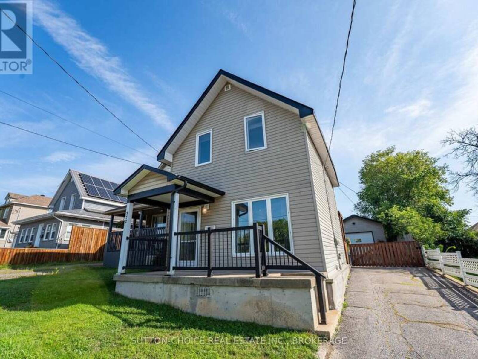 372 THIRD AVENUE E, North Bay, Ontario P1B 1M6