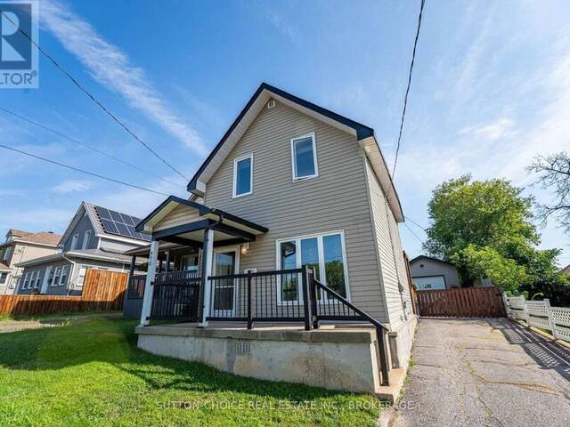 372 THIRD AVENUE E North Bay Ontario, P1B 1M6 - 3 Bedrooms Home For Sale