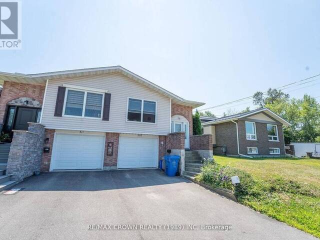 307 MCKENZIE AVENUE North Bay Ontario, P1B 7E3 - 3 Bedrooms Home For Sale
