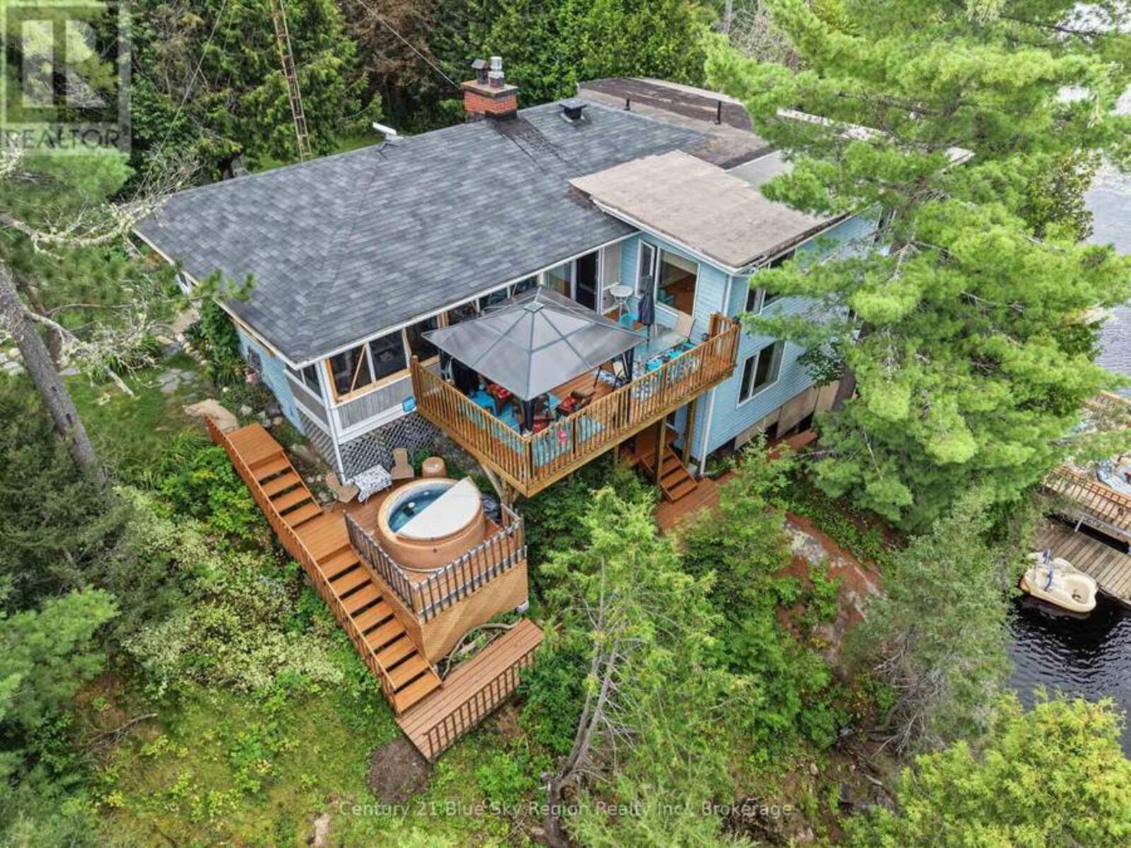5065 HIGHWAY 11 N, North Bay, Ontario P1B 8G3