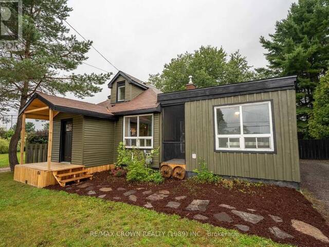 156 MAIN STREET Sundridge Ontario, P0A 1Z0 - 4 Bedrooms Home For Sale