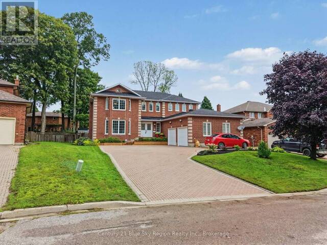 15 ROBINHOOD COURT North Bay Ontario, P1C 1L3 - 4 Bedrooms Home For Sale