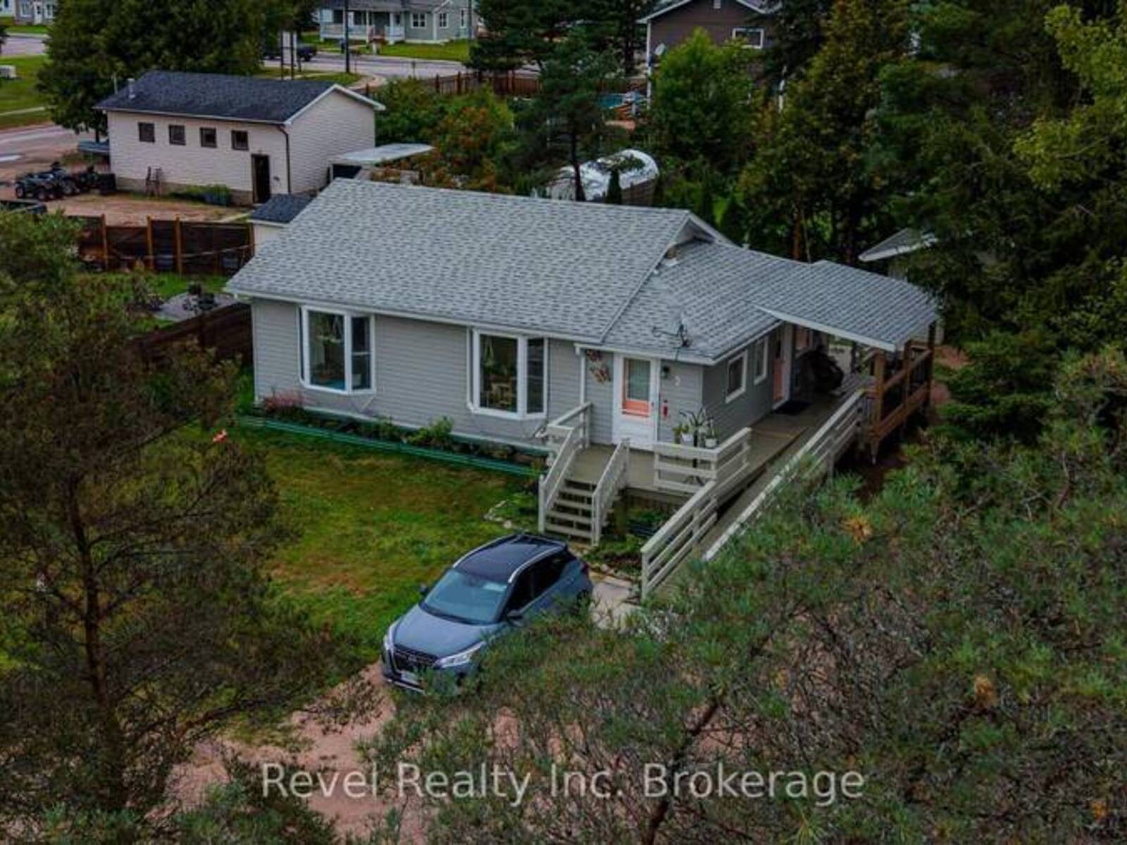 2 LINCOLN AVENUE, Machar, Ontario P0A 1X0