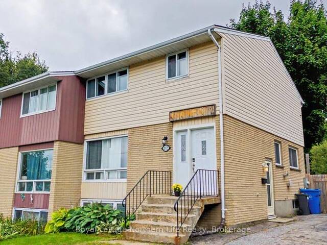811 TACKABERRY DRIVE North Bay Ontario, P1B 4R8 - 4 Bedrooms Home For Sale