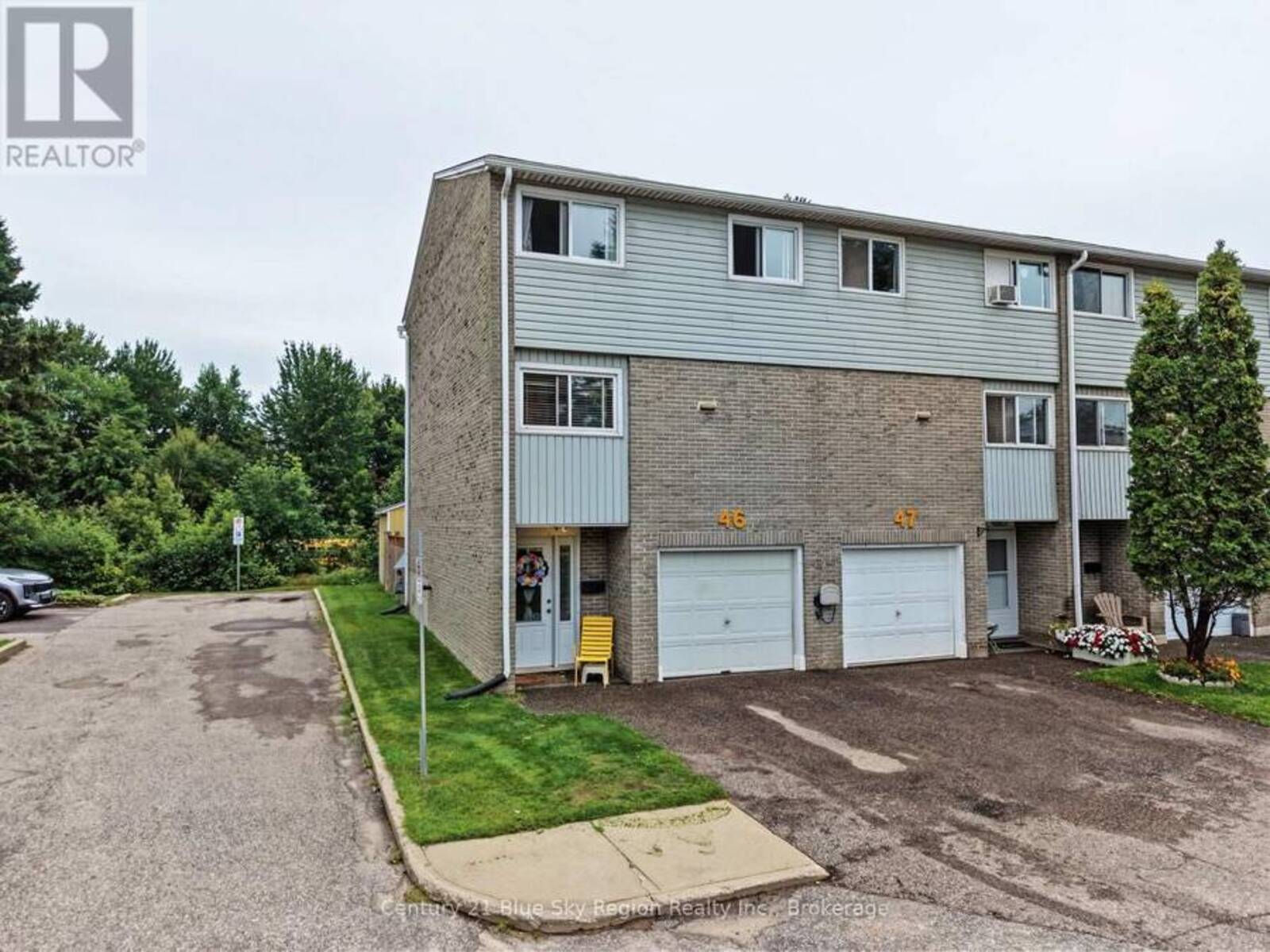 #46 - 644 LAKESHORE DRIVE, North Bay, Ontario P1A 3N6