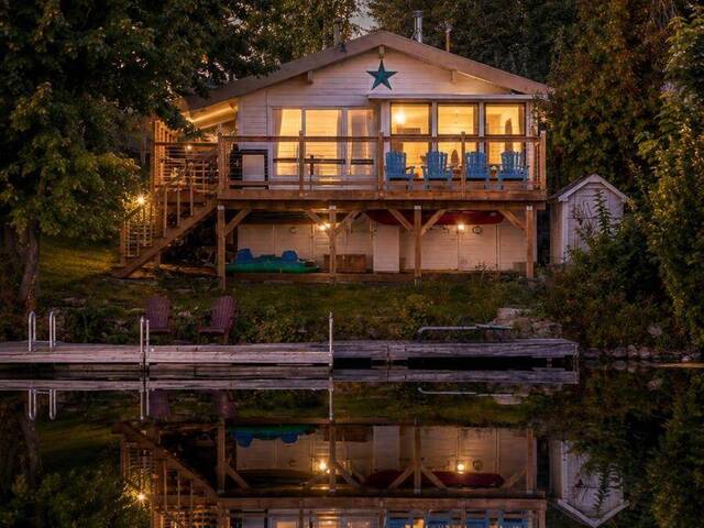 28 PRESQUILE ROAD West Nipissing Ontario, P0H 2M0 - 3 Bedrooms Waterfront Home For sale