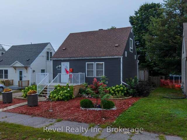 1343 COPELAND STREET North Bay Ontario, P1B 3G2 - 3 Bedrooms Home For Sale