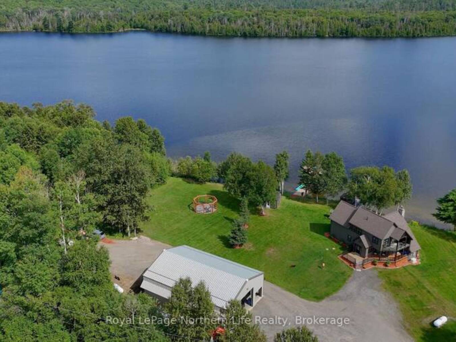 33 WHITE BEAR COURT, Temagami, Ontario P0H 2H0