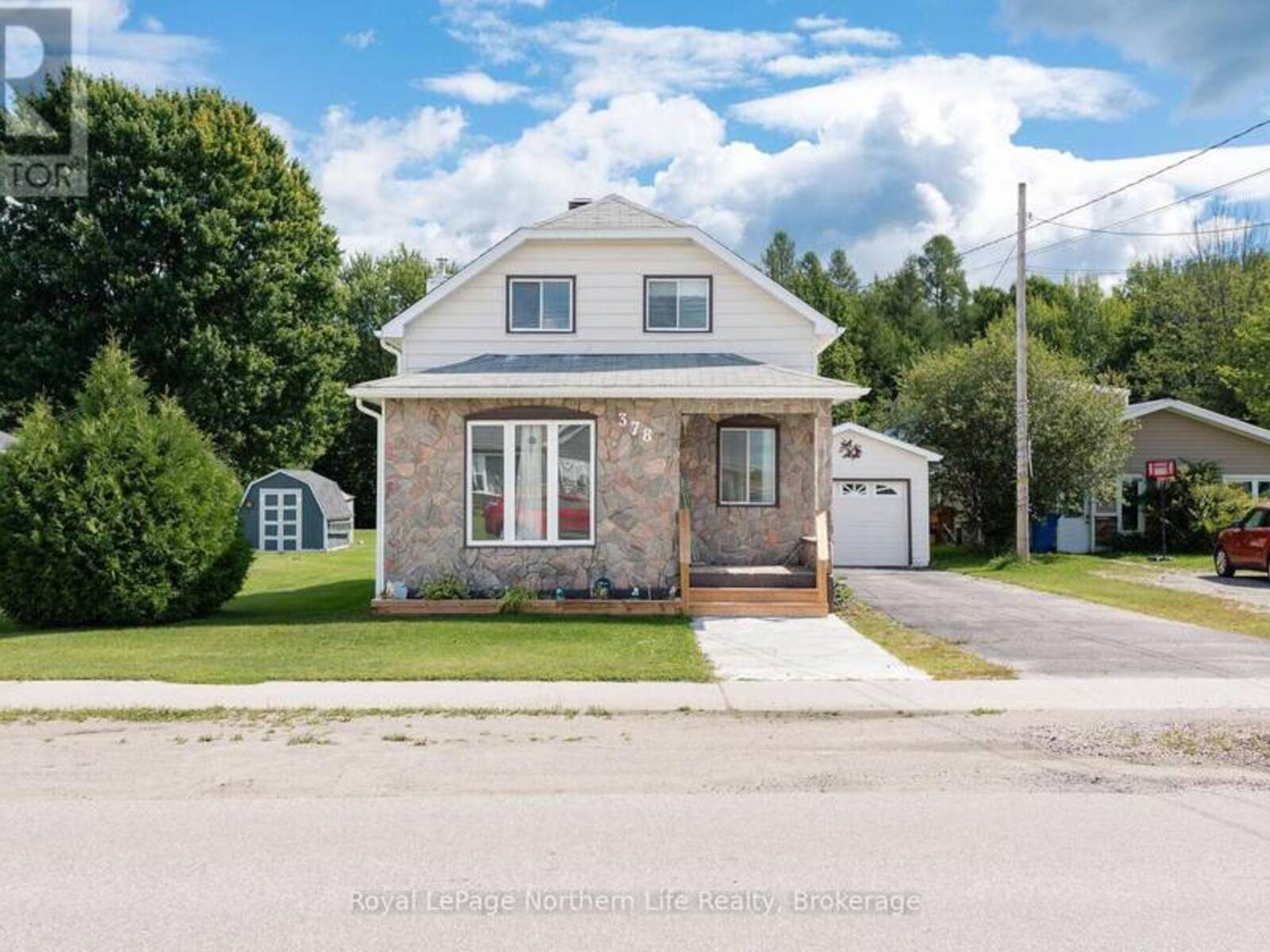378 NIPISSING STREET, West Nipissing, Ontario P2B 3E2