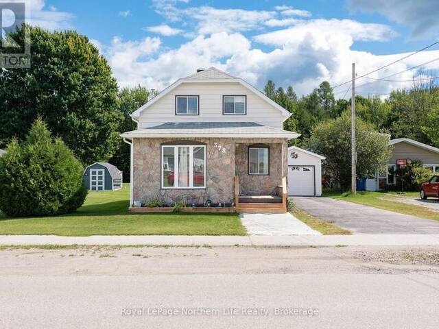 378 NIPISSING STREET West Nipissing Ontario, P2B 3E2 - 3 Bedrooms Home For Sale