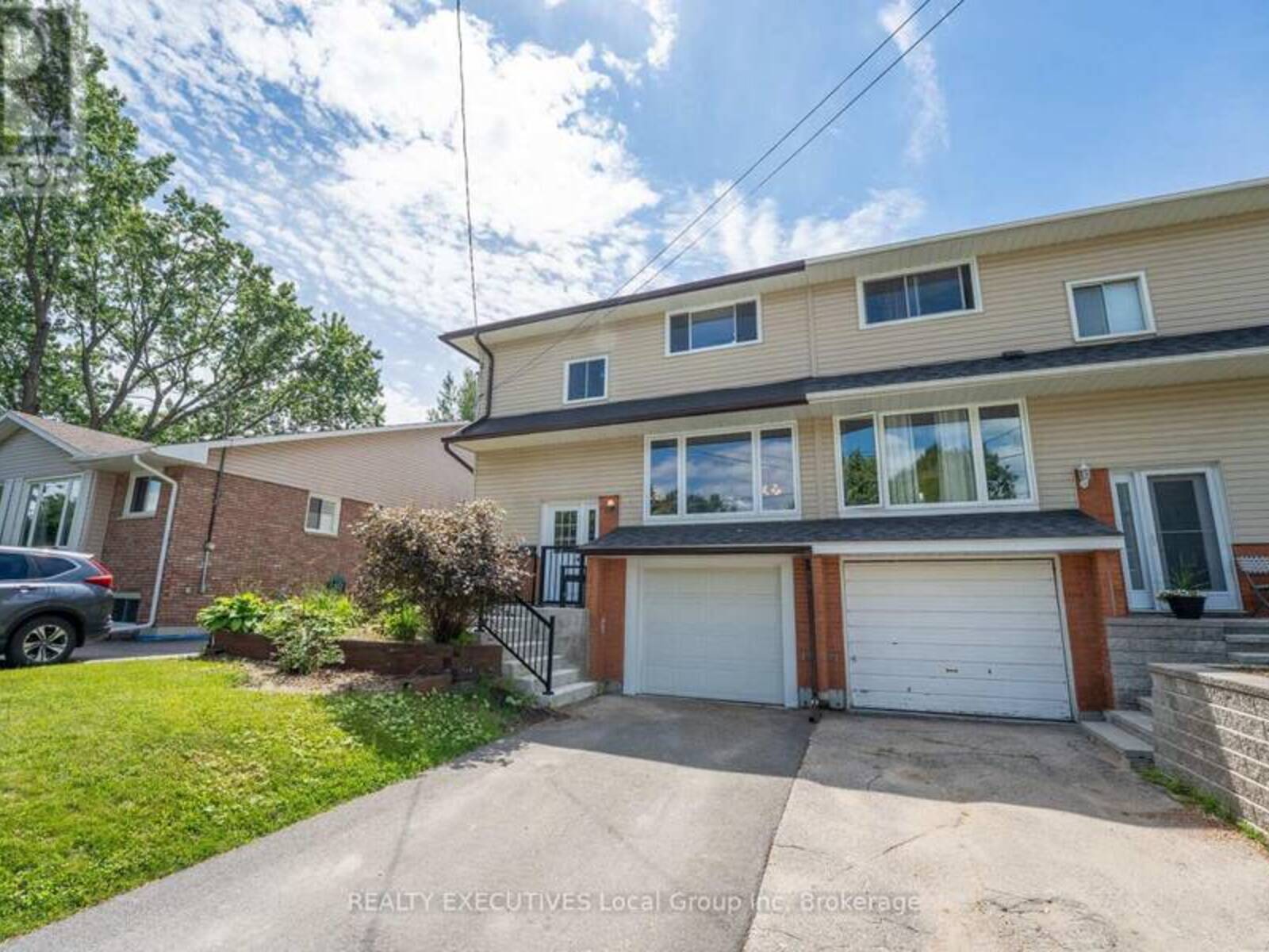 25 SOVEREIGN DRIVE, North Bay, Ontario P1A 3S1
