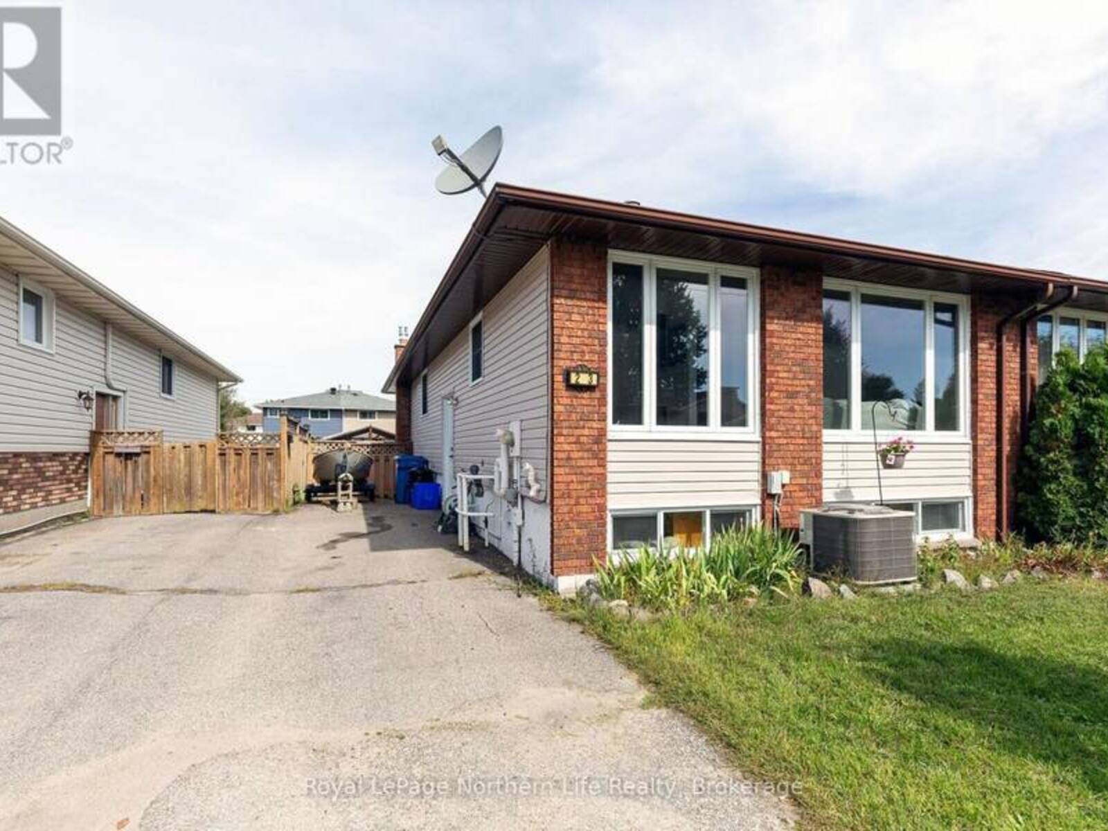 23 HARRIS DRIVE, North Bay, Ontario P1A 3Z1