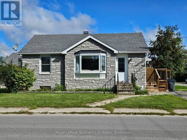 184 MAY STREET Temiskaming Shores Ontario, P0J 1P0 - 2 Bedrooms Home For Sale