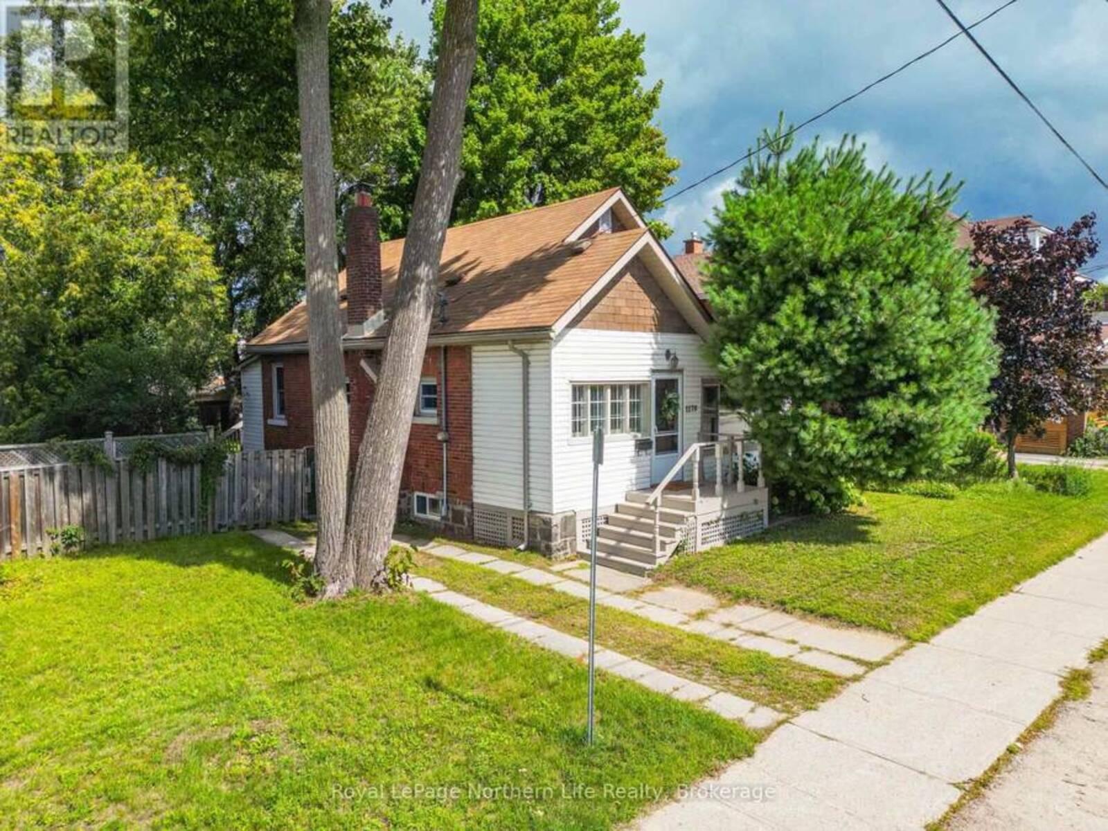 1178 FRASER STREET, North Bay, Ontario P1B 3Y4