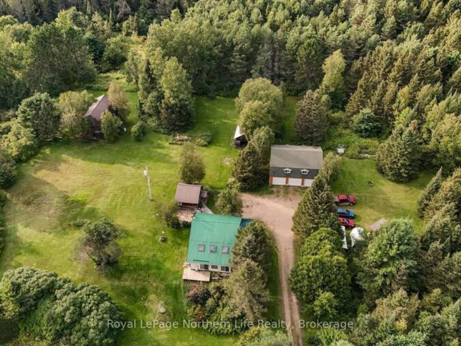 9609 HIGHWAY 17 E, North Bay, Ontario P0H 1H0