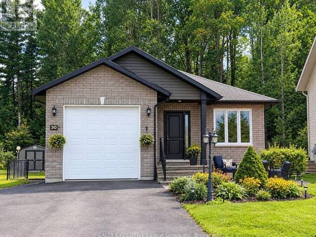 30 OSPREY CRESCENT North Bay Ontario, P0H 1H0 - 4 Bedrooms Home For Sale